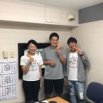 Happy Joba Radio 杉山孔太さん