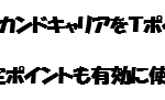 引退したサラブレッドのセカンドキャリアをＴポイントでできちゃう！？